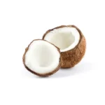 Coconut and nuts